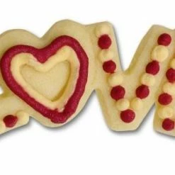 Städter Ausstechform Love 7,5 Cm -KitchenAid shop 201 163614 A03