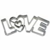 Städter Ausstechform Love 7,5 Cm -KitchenAid shop 201 163614 P01
