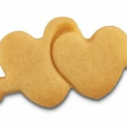 Städter Ausstechform Doppeltes Herz Mit Pfeil 6 Cm -KitchenAid shop 201 163638 A01