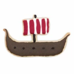 Städter Ausstechform Wikingerboot 9 Cm -KitchenAid shop 201 163706 A03