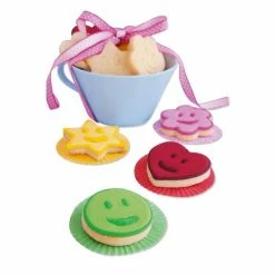 Städter Ausstechform Lachender Kreis Ø 5 Cm Set, 2-teilig -KitchenAid shop 201 169128 A01