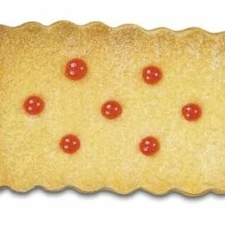 Städter Ausstechform Albertle 6 X 4,5 Cm Rot Zerlegbar, 3-teilig -KitchenAid shop 201 170742 A03