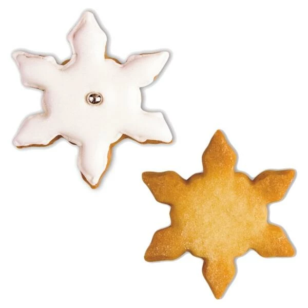 Städter Ausstechform Eiskristall 5 Cm 4 Städter Ausstechform Eiskristall 5 Cm – Bild 2