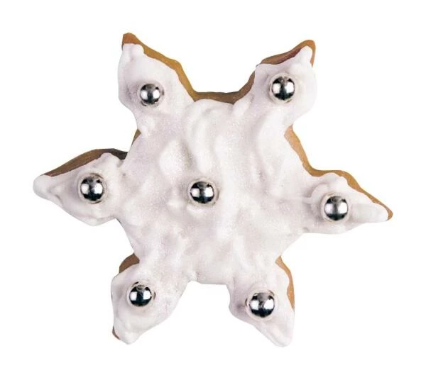 Städter Ausstechform Eiskristall 5 Cm 5 Städter Ausstechform Eiskristall 5 Cm – Bild 3