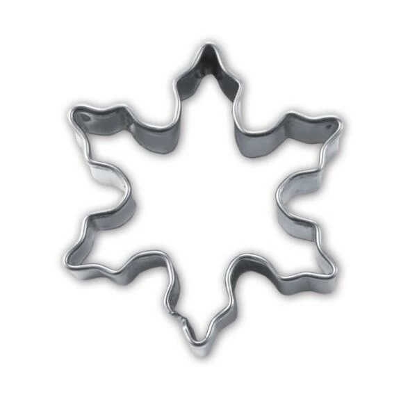 Städter Ausstechform Eiskristall 5 Cm 3 Städter Ausstechform Eiskristall 5 Cm