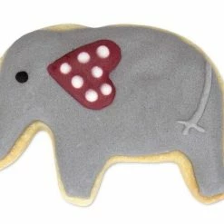 Städter Ausstechform Elefant 6 Cm -KitchenAid shop 201 184152 A03