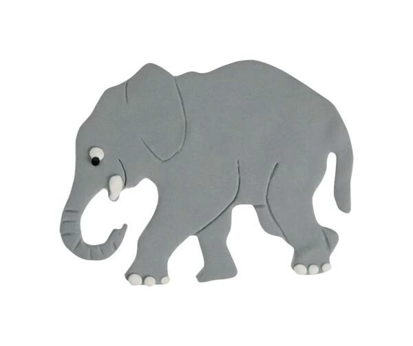 Städter Ausstechform Elefant 7 Cm 5 Städter Ausstechform Elefant 7 Cm – Bild 3