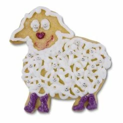 Städter Ausstechform Schaf 6 Cm -KitchenAid shop 201 187054 A02