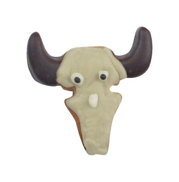 Städter Ausstechform Stierkopf 4,5 Cm 5 Städter Ausstechform Stierkopf 4,5 Cm – Bild 3