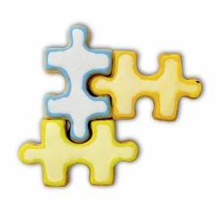 Städter Ausstechform Puzzleteil 6 Cm -KitchenAid shop 201 197961 A03