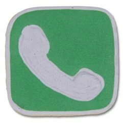 Städter Ausstechform App-Cutter Phone 6,5 Cm 8 Städter Ausstechform App-Cutter Phone 6,5 Cm -KitchenAid shop 201 199088 A03