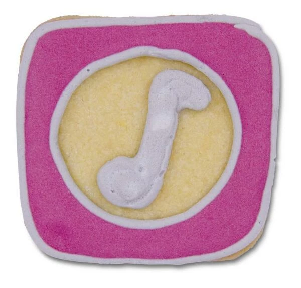 Städter Ausstechform App-Cutter Music 6,5 Cm 4 Städter Ausstechform App-Cutter Music 6,5 Cm – Bild 2