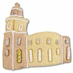 Städter Ausstechform Paulskirche Frankfurt 11 Cm -KitchenAid shop 201 199149 A01