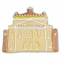 Städter Ausstechform Alte Oper Frankfurt 9,5 Cm -KitchenAid shop 201 199156 A01