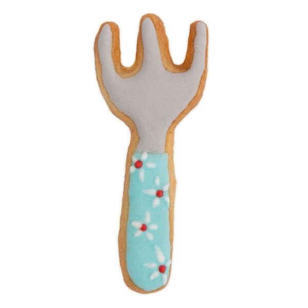 Städter Ausstechform Gabel 7,5 Cm 4 Städter Ausstechform Gabel 7,5 Cm – Bild 2