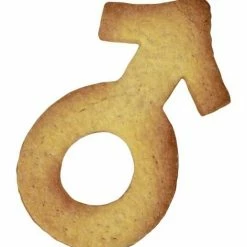 Städter Ausstechform Männlich-Zeichen 9 Cm -KitchenAid shop 201 199293 A01