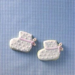 Städter Ausstechform Babyschuh 7 Cm -KitchenAid shop 201 199385 A03