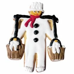 Städter Ausstechform Hamburger Wasserträger 13 Cm Hummelfigur -KitchenAid shop 201 199491 A01