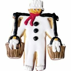 Städter Ausstechform Hamburger Wasserträger 13 Cm Hummelfigur -KitchenAid shop 201 199491 A02