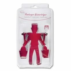 Städter Ausstechform Hamburger Wasserträger 13 Cm Hummelfigur -KitchenAid shop 201 199491 V01