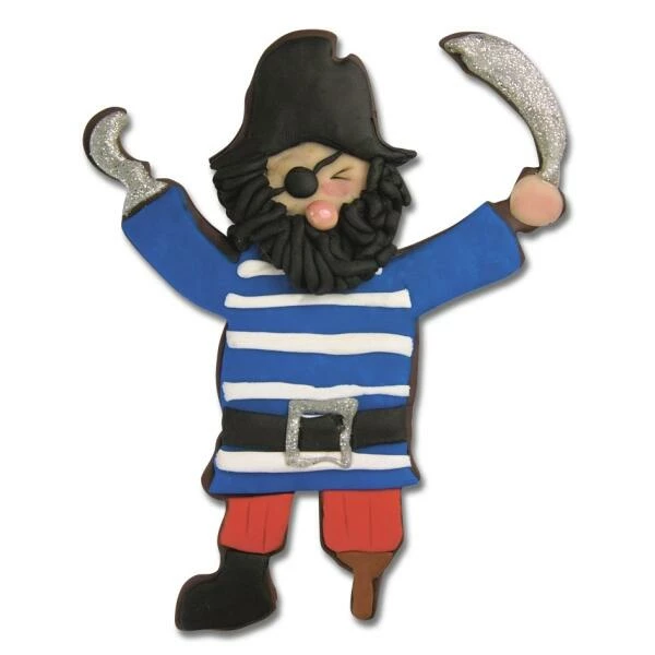 Städter Ausstechform Pirat 12 Cm 4 Städter Ausstechform Pirat 12 Cm – Bild 2