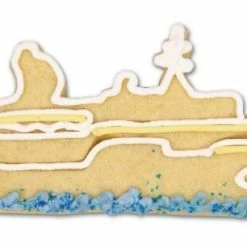 Städter Ausstechform Kreuzfahrtschiff 11,5 Cm -KitchenAid shop 201 199620 A02