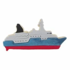 Städter Ausstechform Kreuzfahrtschiff 11,5 Cm -KitchenAid shop 201 199620 A03