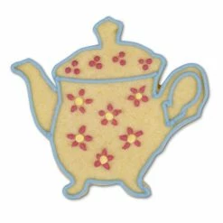 Städter Ausstechform Teekanne / Kaffeekanne 8 Cm -KitchenAid shop 201 199682 A01