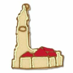 Städter Ausstechform Hamburger Michel 10 Cm -KitchenAid shop 201 199729 A01