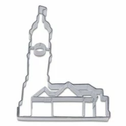 Städter Ausstechform Hamburger Michel 10 Cm