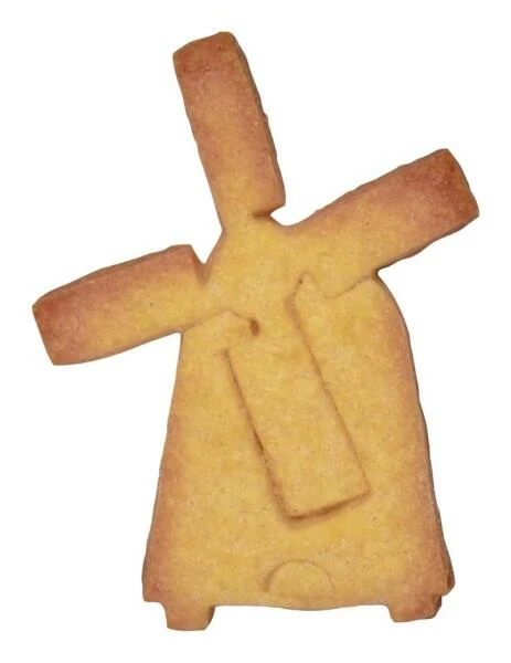 Städter Ausstechform Windmühle 9,5 cm Städter Ausstechform Windmühle 9,5 Cm -KitchenAid shop 201 200043 A01