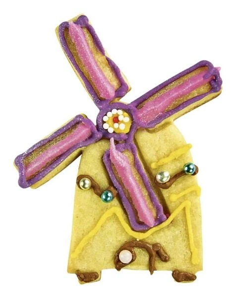 Städter Ausstechform Windmühle 9,5 cm Städter Ausstechform Windmühle 9,5 Cm -KitchenAid shop 201 200043 A02