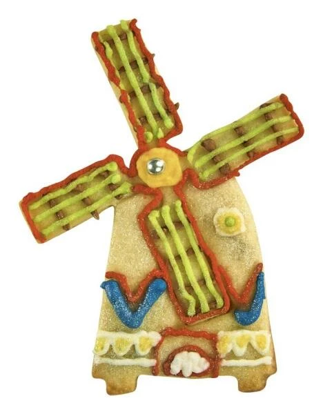 Städter Ausstechform Windmühle 9,5 cm Städter Ausstechform Windmühle 9,5 Cm -KitchenAid shop 201 200043 A03