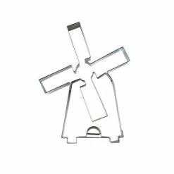 Städter Ausstechform Windmühle 9,5 Cm