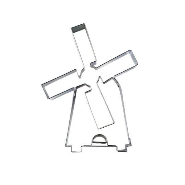 Städter Ausstechform Windmühle 9,5 cm Städter Ausstechform Windmühle 9,5 Cm -KitchenAid shop 201 200043 P01