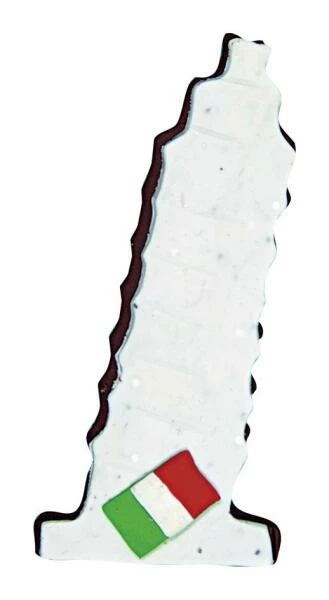 Städter Ausstechform Schiefer Turm Von Pisa 8 Cm 6 Städter Ausstechform Schiefer Turm Von Pisa 8 Cm – Bild 4