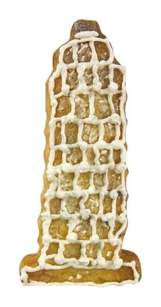 Städter Ausstechform Schiefer Turm Von Pisa 8 Cm 4 Städter Ausstechform Schiefer Turm Von Pisa 8 Cm – Bild 2