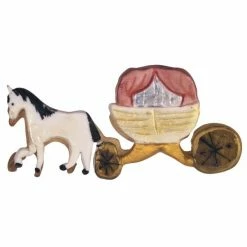 Städter Ausstechform Pferdekutsche 12,5 Cm -KitchenAid shop 201 200067 A01