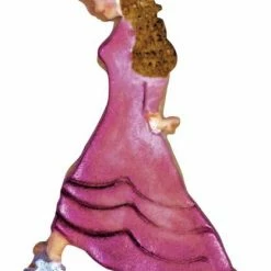 Städter Ausstechform Prinzessin / Aschenputtel 9,5 Cm -KitchenAid shop 201 200074 A02