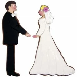 Städter Ausstechform Bräutigam 9,5 Cm -KitchenAid shop 201 200098 A03