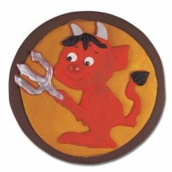 Städter Ausstechform Teufel 9 Cm -KitchenAid shop 201 200135 A01