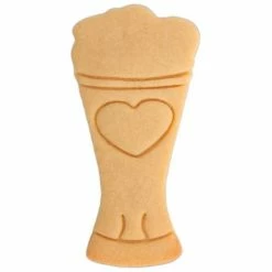 Städter Ausstechform Weizenbierglas 8,5 Cm -KitchenAid shop 201 200180 A01