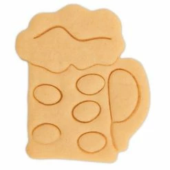 Städter Ausstechform Maßkrug 7,5 Cm -KitchenAid shop 201 200197 A01