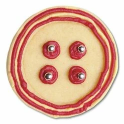 Städter Ausstechform Knopf Ø 6 Cm -KitchenAid shop 201 200203 A01