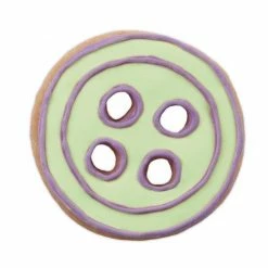 Städter Ausstechform Knopf Ø 5 Cm -KitchenAid shop 201 200289 A02