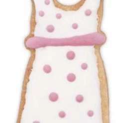 Städter Ausstechform Kleid 7,5 Cm -KitchenAid shop 201 200302 A02