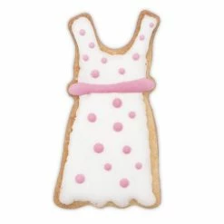 Städter Ausstechform Kleid 7,5 Cm -KitchenAid shop 201 200302 A03