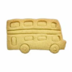 Städter Ausstechform Doppeldeckerbus 8 Cm 6 Städter Ausstechform Doppeldeckerbus 8 Cm -KitchenAid shop 201 200364 A01