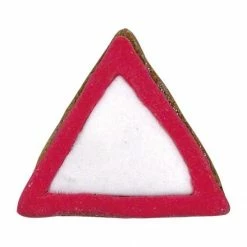 Städter Ausstechform Achtung / Vorfahrt Achten! 4,5 Cm -KitchenAid shop 201 200401 A01