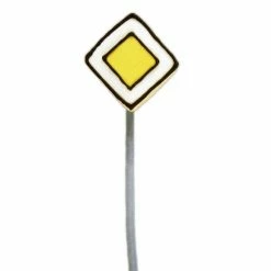 Städter Ausstechform Vorfahrtschild 4,5 Cm 5 Städter Ausstechform Vorfahrtschild 4,5 Cm -KitchenAid shop 201 200425 A03